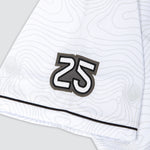 STARBASE WHITE ELEVATION JERSEY - Slander Merchandise