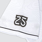 STARBASE WHITE ELEVATION JERSEY - Slander Merchandise