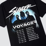 VOYAGER TOUR TEE