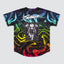 SPACEMAN JERSEY - RAINBOW MARBLE - Slander Merchandise