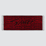 Eye Pashmina - Red - Slander Merchandise