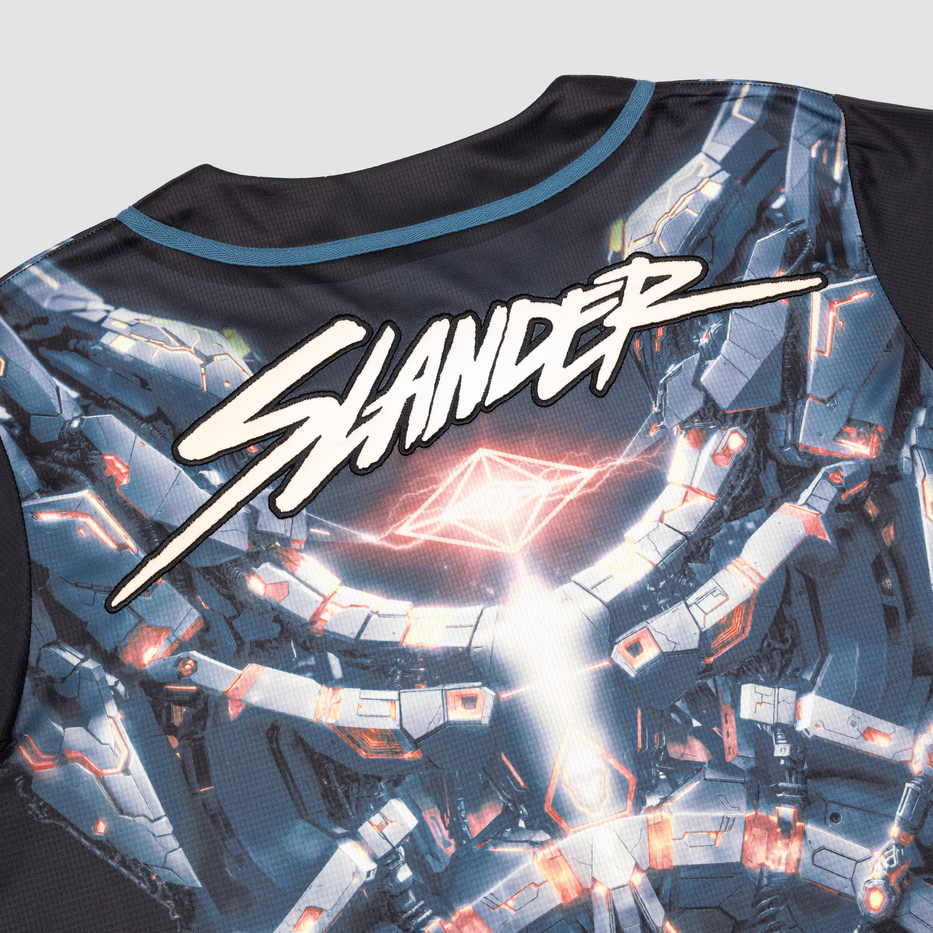 Nova Armor Jersey - Slander Merchandise