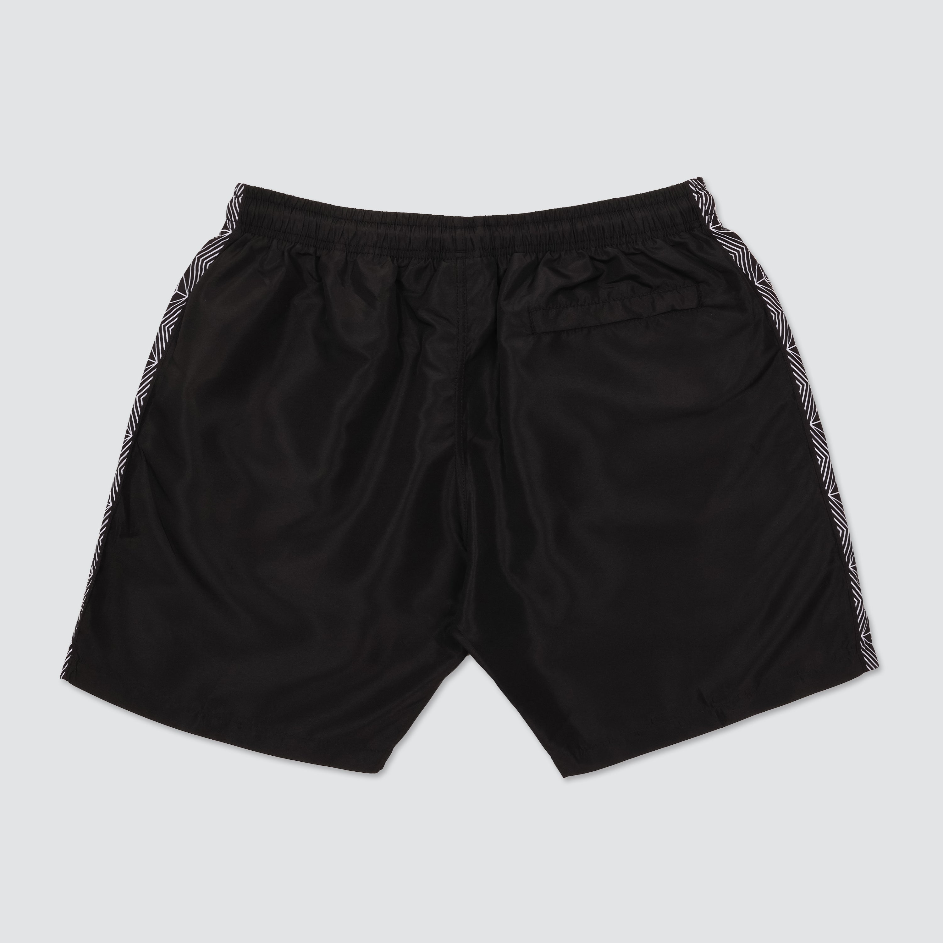 Suprem Tonal Taping water Shorts-