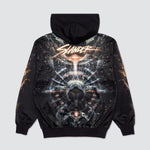 Nova Armor Zip Up Hoodie - Slander Merchandise