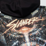 Nova Armor Zip Up Hoodie - Slander Merchandise