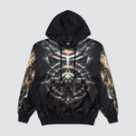 Nova Armor Zip Up Hoodie - Slander Merchandise