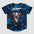 SPACEMAN JERSEY - BLUE/BLACK MARBLE - Slander Merchandise