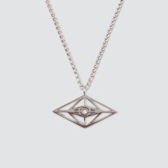 EYE NECKLACE - Slander Merchandise