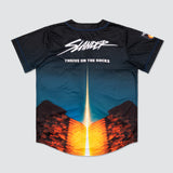 THRIVE RED ROCKS JERSEY - Slander Merchandise
